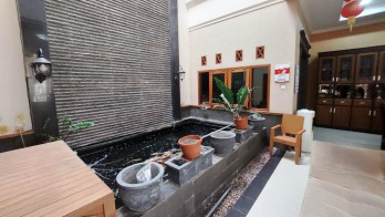 Rumah Dijual di Istana Dieng Timur Malang