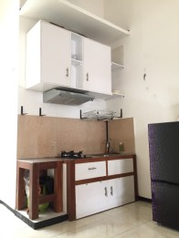 Rumah Minimalis Modern 1 Lantai (Full Furnished)
