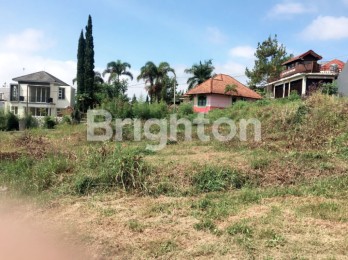 Tanah Cocok untuk Bangun Villa di Panderman Hill