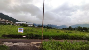 Tanah Dijual Abdul Gani Atas Batu