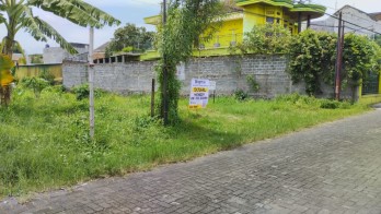 Tanah Dijual Janti Barat Malang