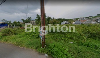 Tanah Luas Bisa Untuk Usaha Dekat Perumahan di