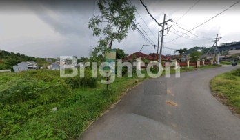 Tanah Luas Bisa Untuk Usaha Dekat Perumahan di Dau Malang