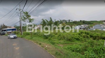 Tanah Luas Bisa Untuk Usaha Dekat Perumahan di Dau Malang