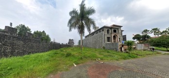 Tanah Villa Puncak Tidar Malang