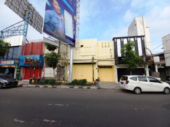 Toko Dijual Jalan Basuki Rahmat Malang