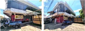 Ruko Dijual Jl. H. M. Yamin Kota Padang
