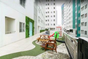 Apartment Pavilion Permata Surabaya