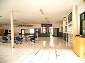 Gudang Dijual Jalan Hayam Wuruk Bojonegoro