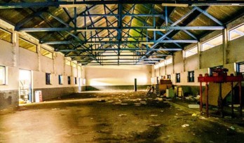 Gudang Dijual Jalan Hayam Wuruk Bojonegoro