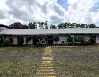 Gudang Dijual Jalan Raya Ngadilangkung Kepanjen