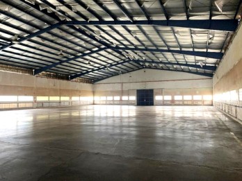 Gudang Dijual Jalan Raya Ngadilangkung Kepanjen