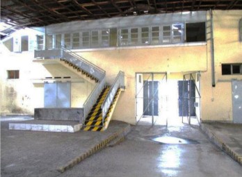 Gudang Dijual Jl IR Rais Sukun Malang