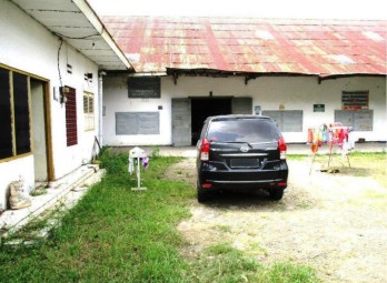 Gudang Dijual Jl Rajawali Bojonegoro