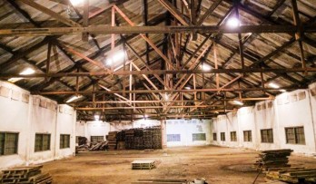 Gudang Dijual Jl Rajawali Bojonegoro