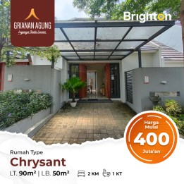 RUMAH 400 JUTAAN di Singosari