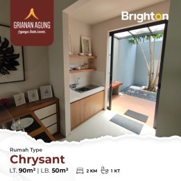 RUMAH 400 JUTAAN di Singosari