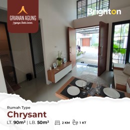 RUMAH 400 JUTAAN di Singosari