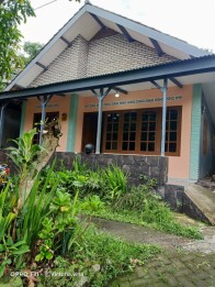 Rumah Dijual di Prigen Tretes siap huni