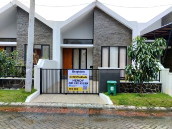 Rumah Disewakan di Greenland Tidar Malang