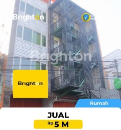 Rumah Kos di Tengah Kota Malang