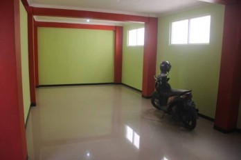 Rumah Kos di Tengah Kota Malang