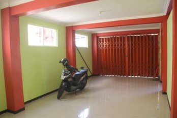 Rumah Kos di Tengah Kota Malang