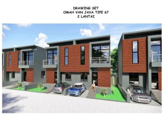 Rumah Murah 200 jutaan di Kota Malang