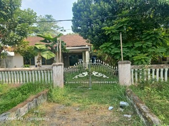 Rumah Poros Jalan Raya di Kebonwaris pandaan
