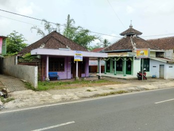 Tanah Dijual di Tlogowaru Malang