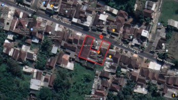 Tanah Dijual di Tlogowaru Malang