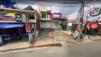 Ruko Disewakan di Jl MT Haryono Dinoyo