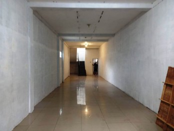 Ruko Disewakan di Jl MT Haryono Dinoyo