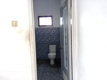 Ruko Disewakan di Jl MT Haryono Dinoyo