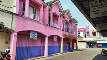 Ruko di Jalan Raya Ngadilangkung Kepanjen