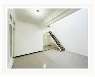 Rumah Dijual Jl Lebak Timur Surabaya