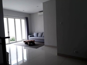 Rumah Full Furnished The Peak CitraGarden Malang