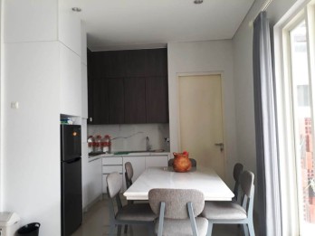 Rumah Full Furnished The Peak CitraGarden Malang