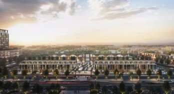 The Urban Hub | Ruko Baru Developer di The Urban Hub, Cinity