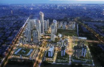 The Urban Hub | Ruko Baru Developer di The Urban Hub, Cinity