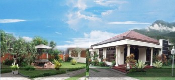 Villa Dijual di Abdul Gani Batu