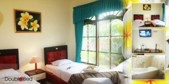 Villa Dijual di Abdul Gani Batu