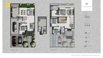 Barite | Rumah Baru Developer di Silver Sand, Citraland Puncak Tidar