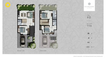 Brassite 2 | Rumah Baru Developer di Silver Sand, Citraland Puncak Tidar