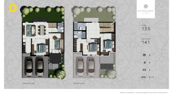 BRUCITE | Rumah Baru Developer di Silver Sand, Citraland Puncak Tidar