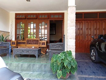 Rumah Dijual di Jalan Gading Pesantren Malang