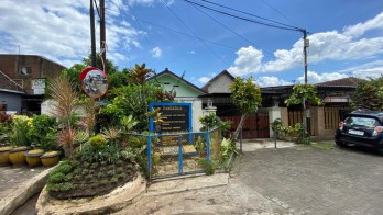 Rumah Dijual di Jl S. Supriadi Sukun