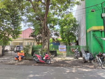 Rumah Hitung Tanah di Wahidin Celaket Malang