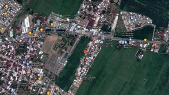 Tanah Dijual di Ampeldento Pakis