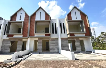 Ascona | Rumah Baru Developer di De Cassablanca Residence